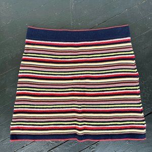 Zara Knit Mini Skirt